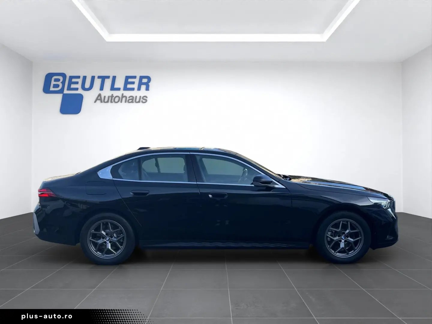 BMW 520d xDrive Limousine 18  Leder Merino