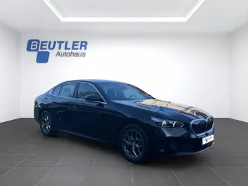 BMW 520d xDrive Limousine 18  Leder Merino