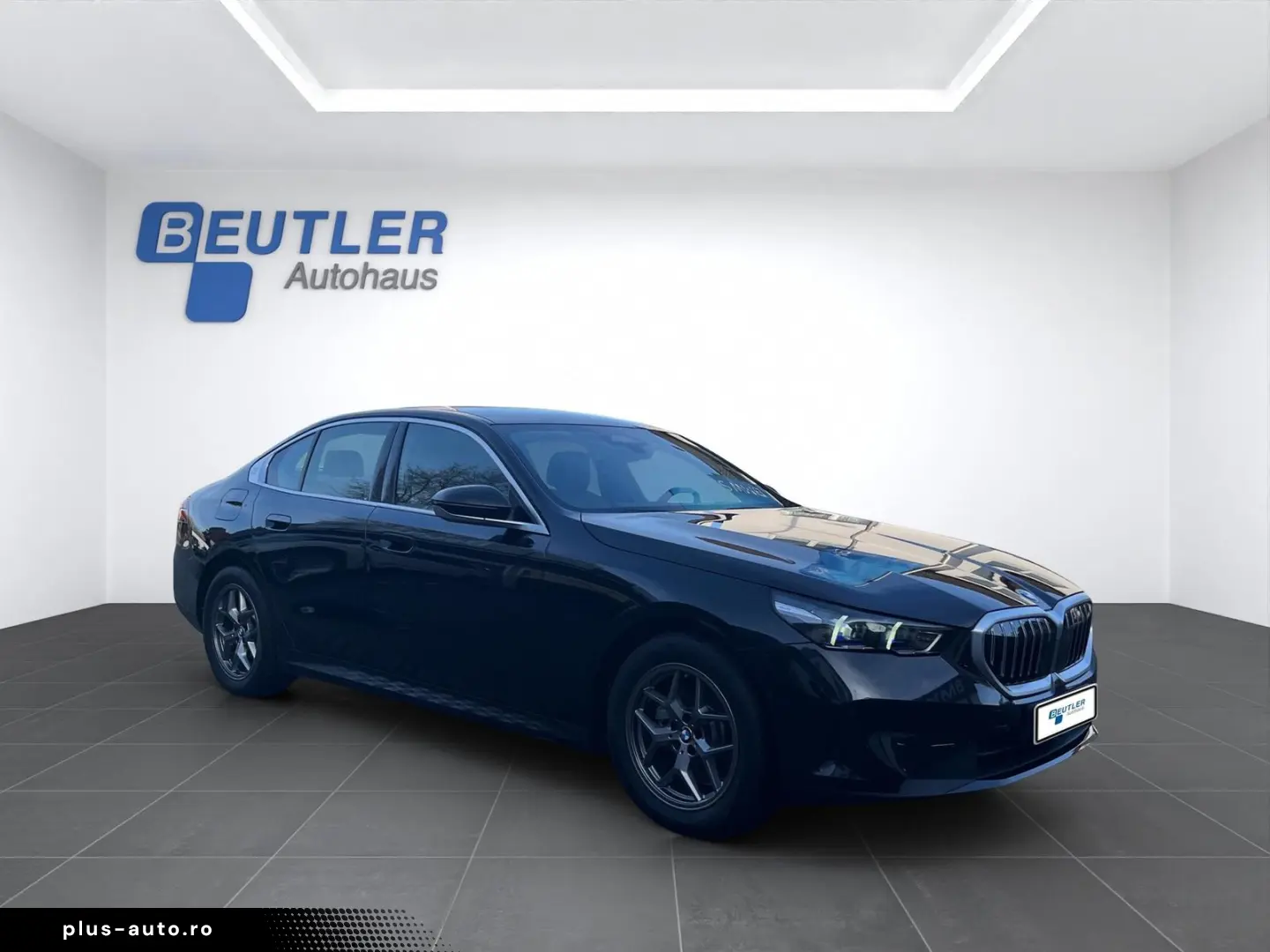 BMW 520d xDrive Limousine 18  Leder Merino