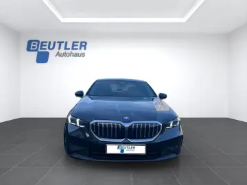 BMW 520d xDrive Limousine 18  Leder Merino