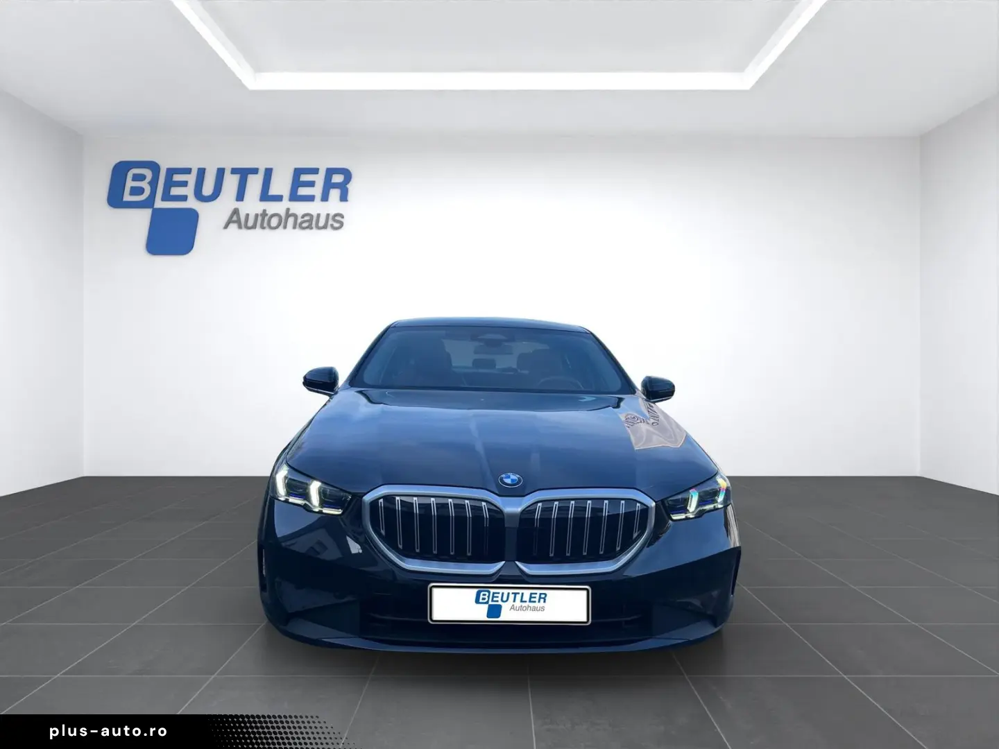 BMW 520d xDrive Limousine 18  Leder Merino