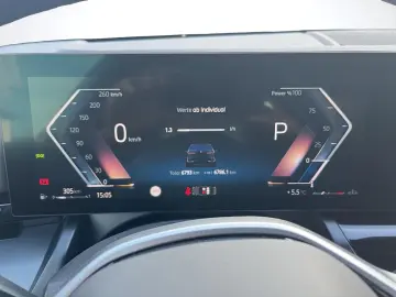 BMW 520d xDrive Limousine 18  Leder Merino