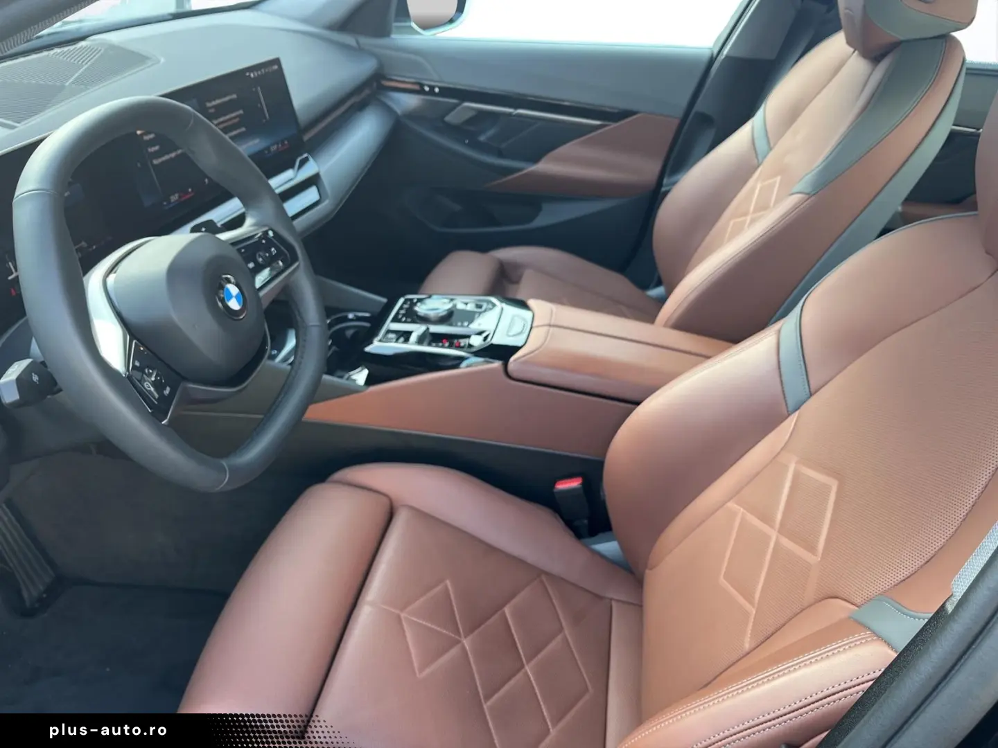 BMW 520d xDrive Limousine 18  Leder Merino