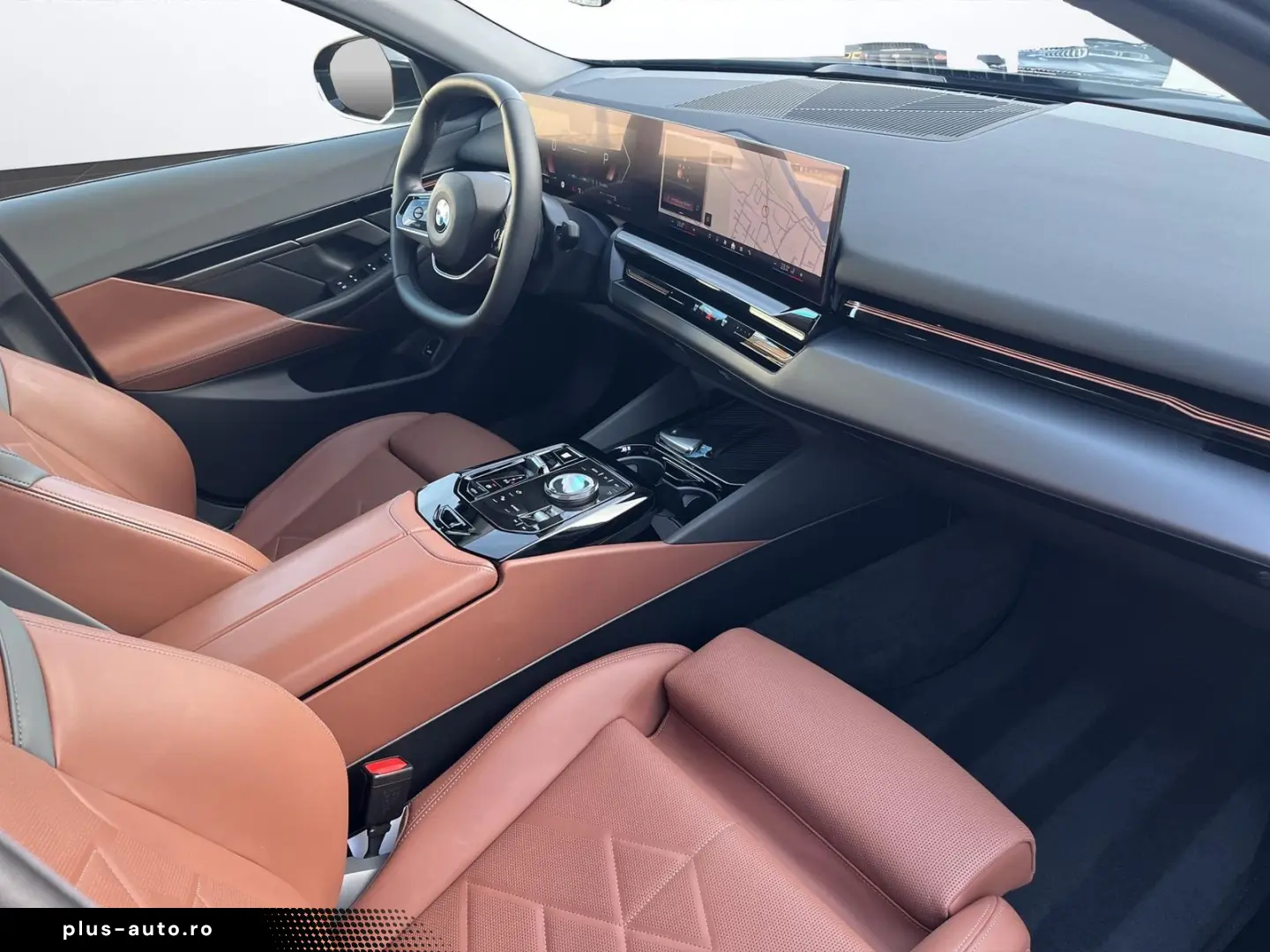 BMW 520d xDrive Limousine 18  Leder Merino