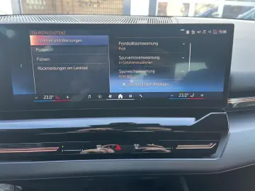 BMW 520d xDrive Limousine 18  Leder Merino