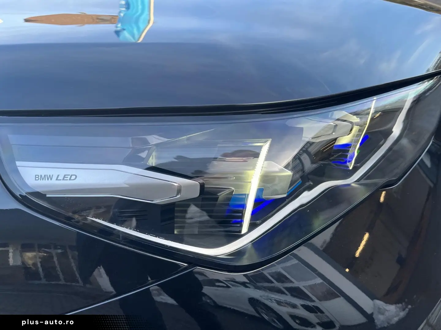 BMW 520d xDrive Limousine 18  Leder Merino