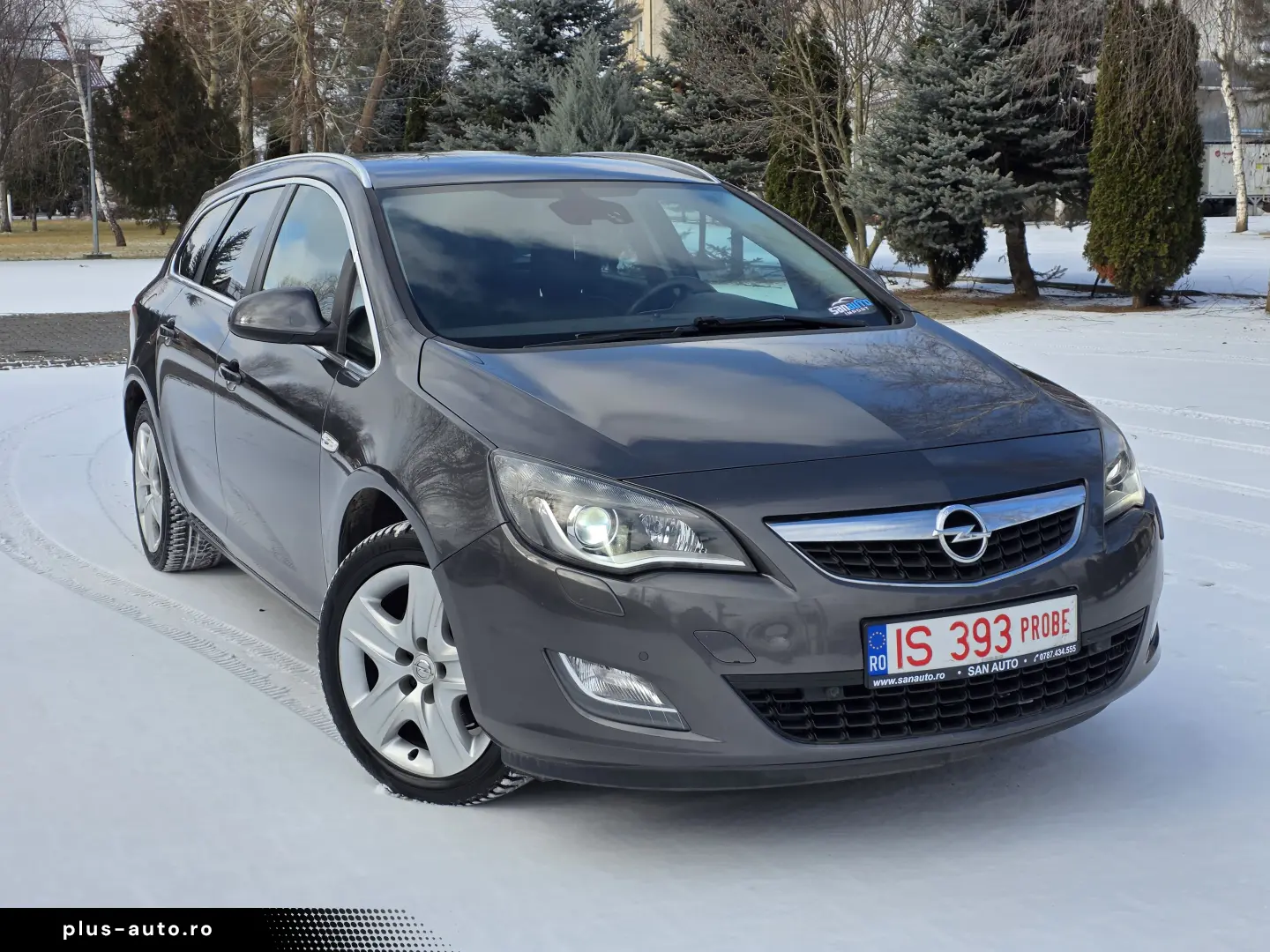 Opel Astra J 2011 2.0 CDTI 160 CP euro 5   RATE fara avans