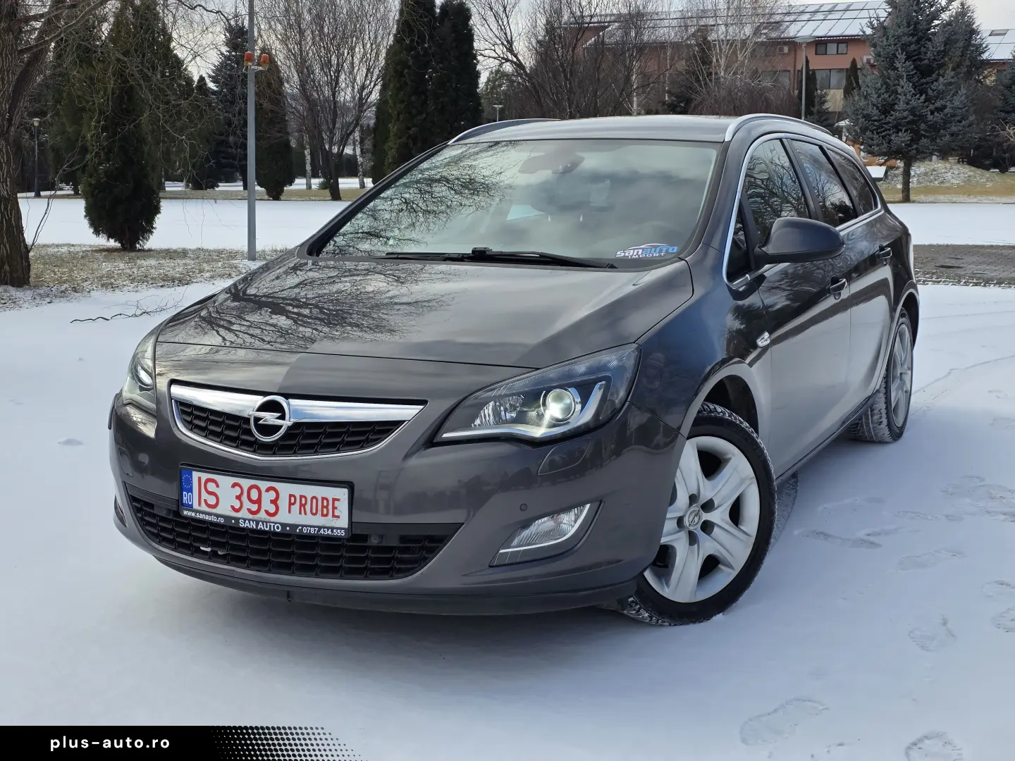 Opel Astra J 2011 2.0 CDTI 160 CP euro 5   RATE fara avans