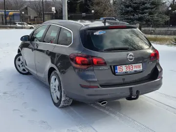 Opel Astra J 2011 2.0 CDTI 160 CP euro 5   RATE fara avans