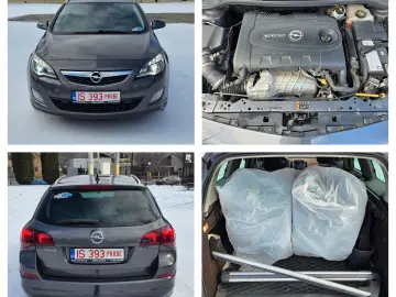 Opel Astra J 2011 2.0 CDTI 160 CP euro 5   RATE fara avans