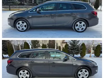 Opel Astra J 2011 2.0 CDTI 160 CP euro 5   RATE fara avans