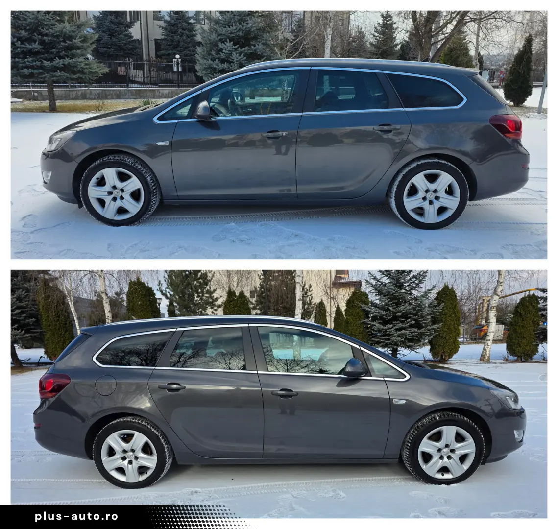 Opel Astra J 2011 2.0 CDTI 160 CP euro 5   RATE fara avans