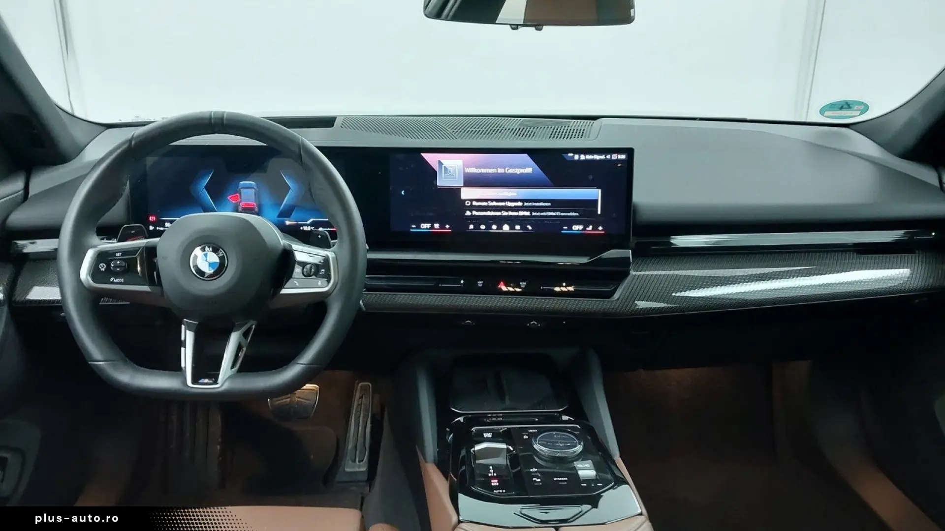 BMW 520d xDrive M Sport PRO MMRY PANO STNDHZNG KMFRT