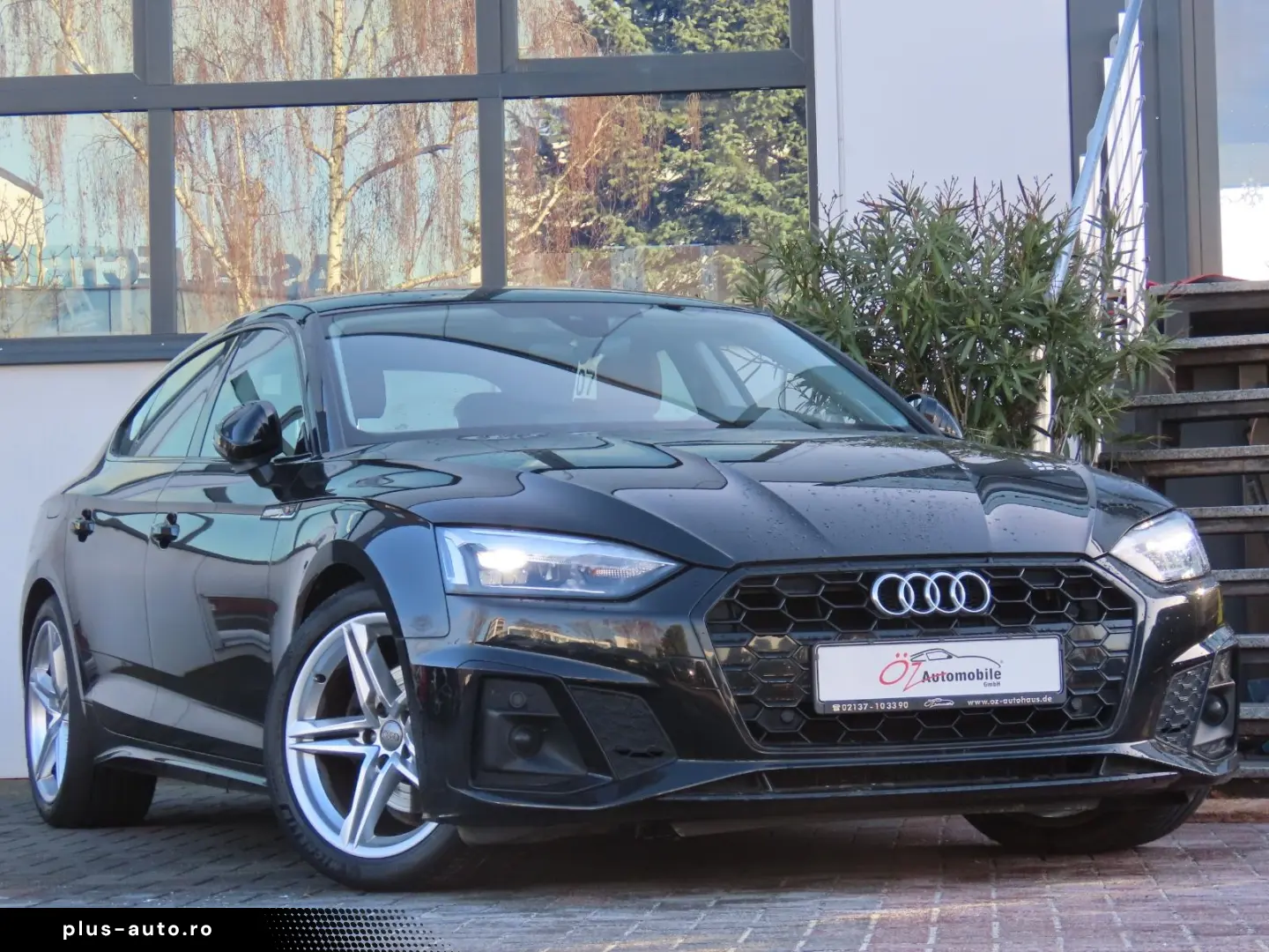 AUDI A5 35 TDI S tronic Sportback S line