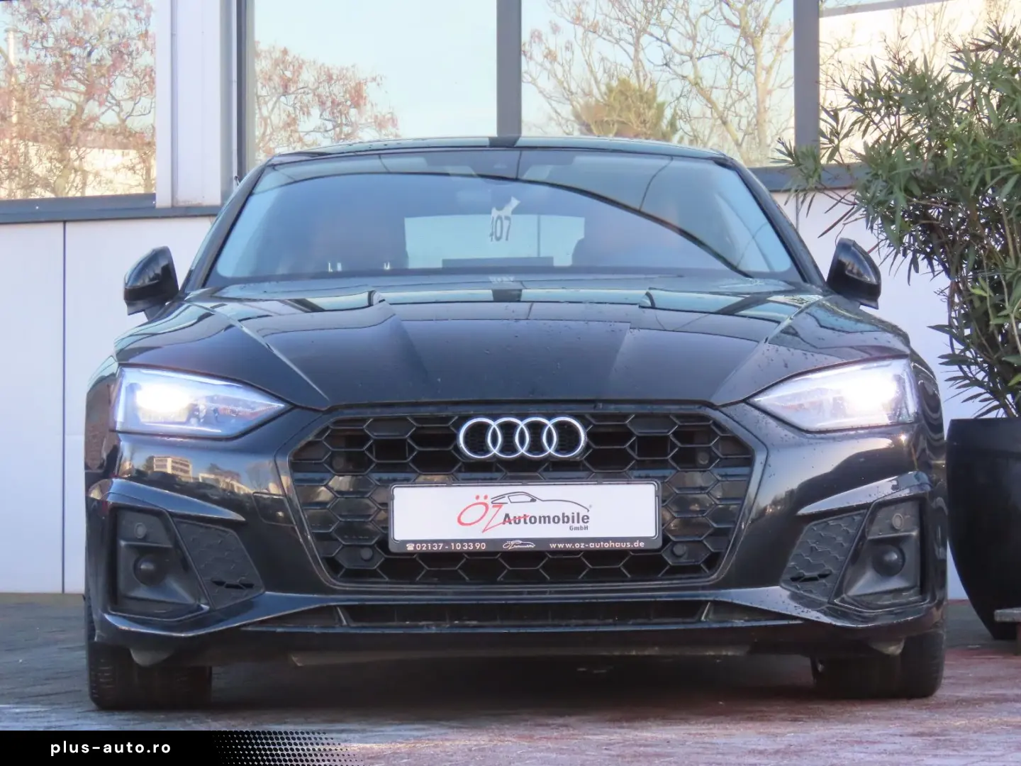 AUDI A5 35 TDI S tronic Sportback S line