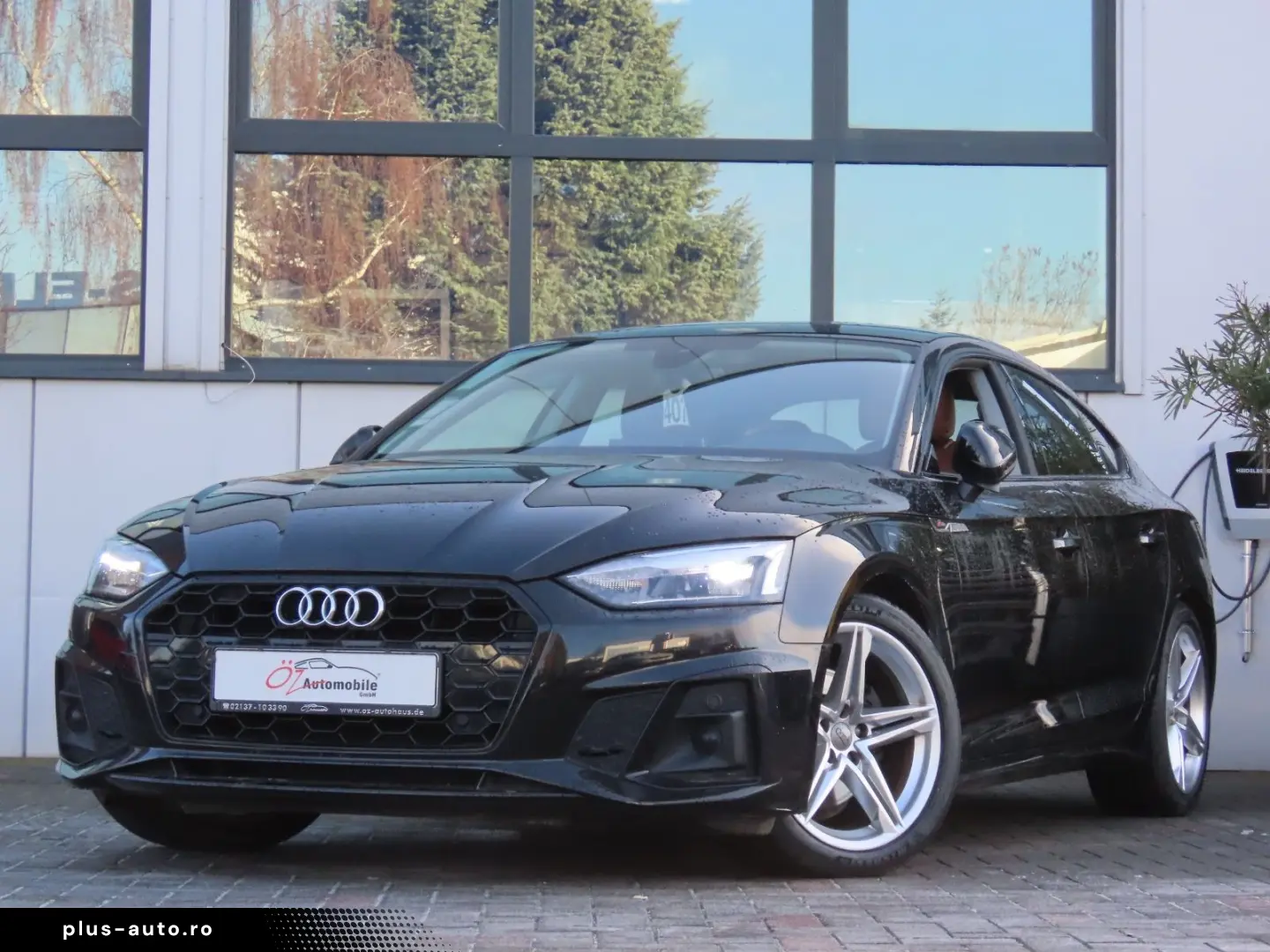 AUDI A5 35 TDI S tronic Sportback S line