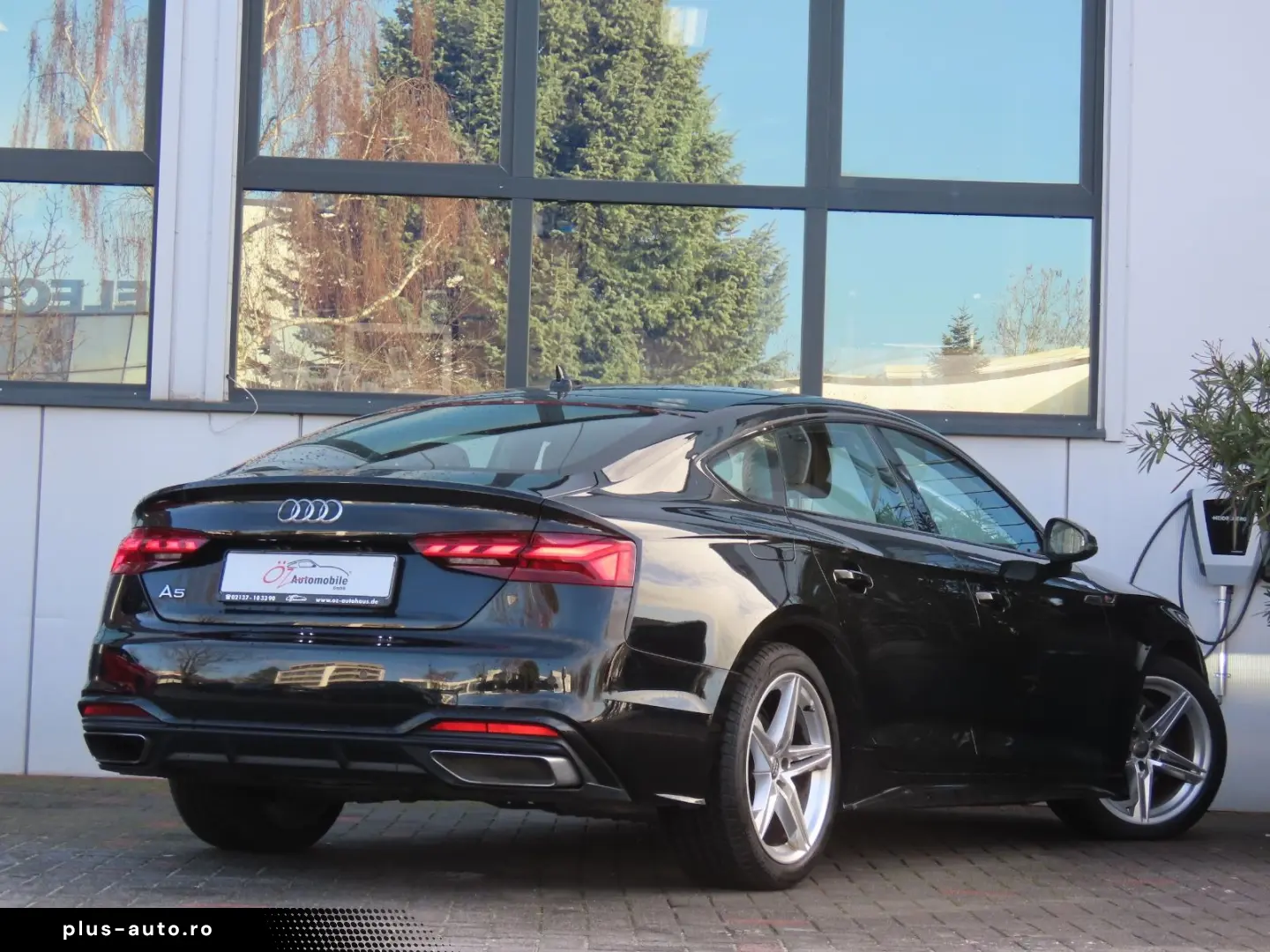 AUDI A5 35 TDI S tronic Sportback S line
