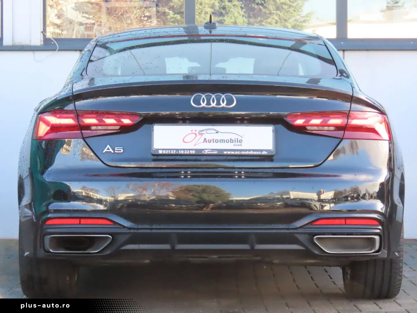 AUDI A5 35 TDI S tronic Sportback S line