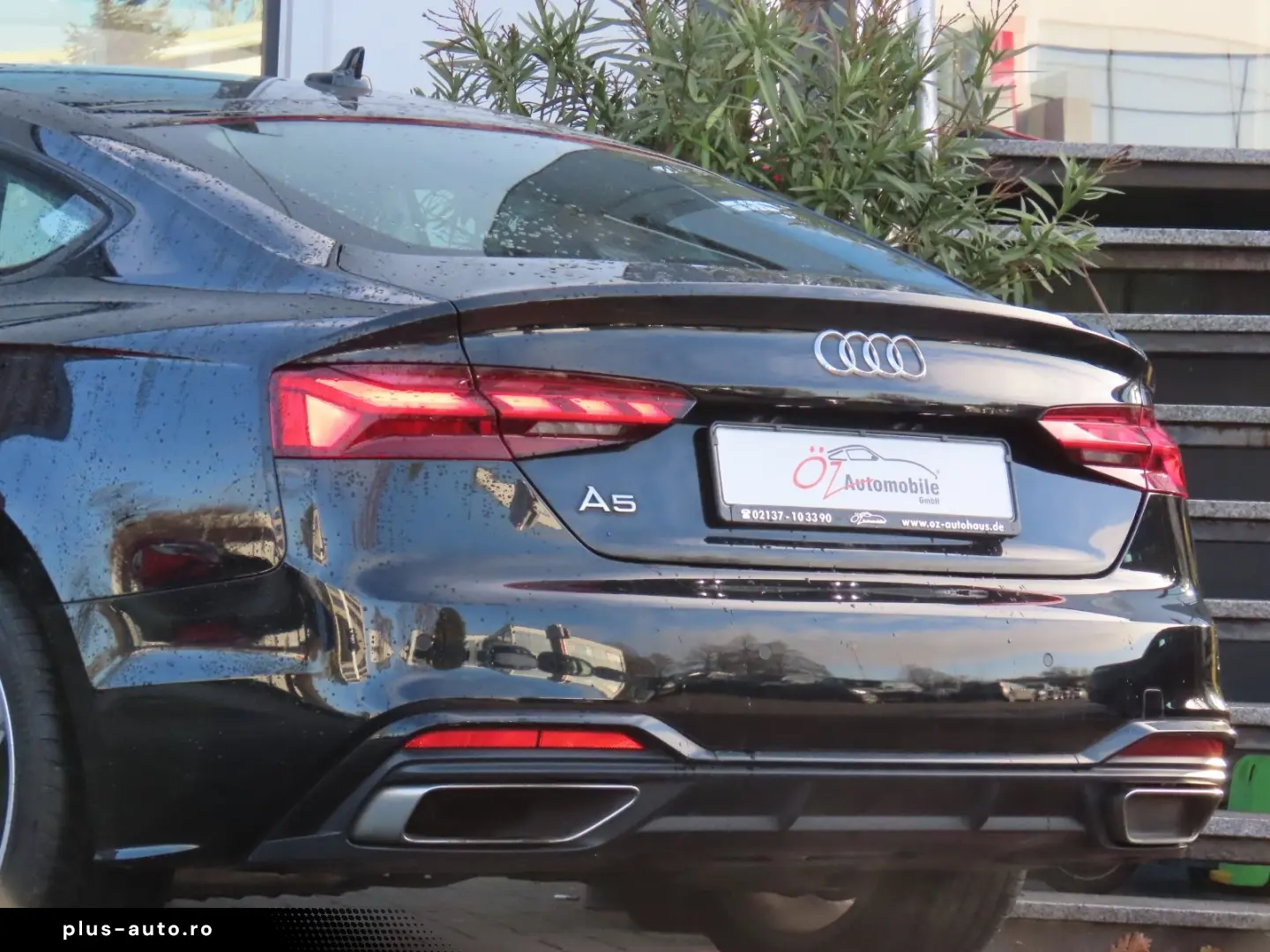 AUDI A5 35 TDI S tronic Sportback S line