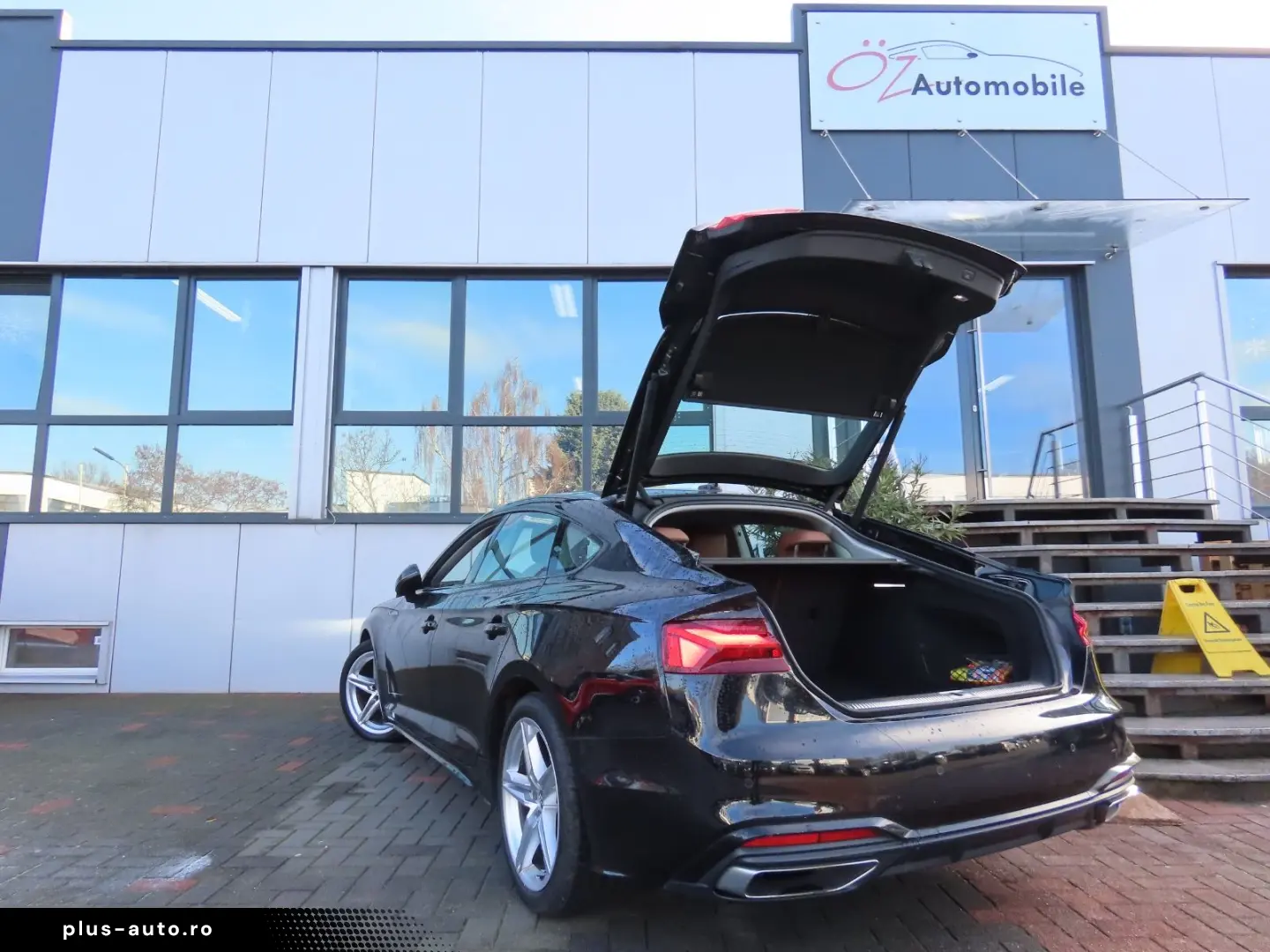 AUDI A5 35 TDI S tronic Sportback S line