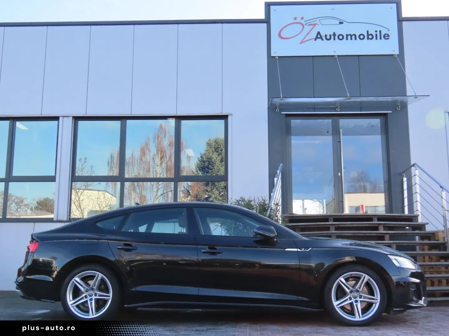 AUDI A5 35 TDI S tronic Sportback S line