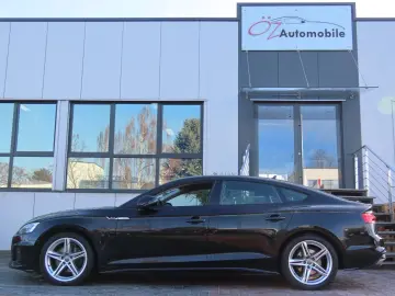 AUDI A5 35 TDI S tronic Sportback S line