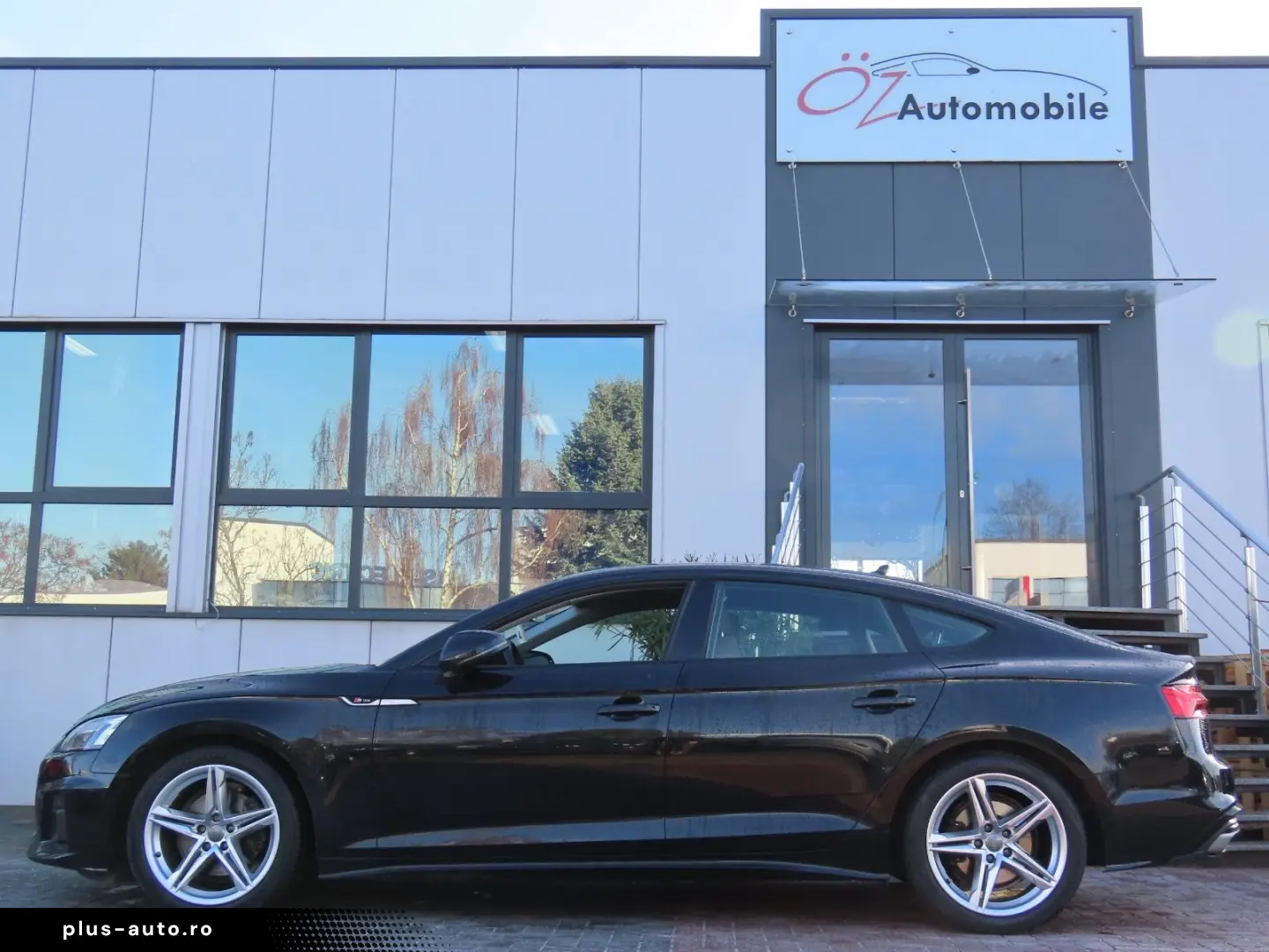AUDI A5 35 TDI S tronic Sportback S line