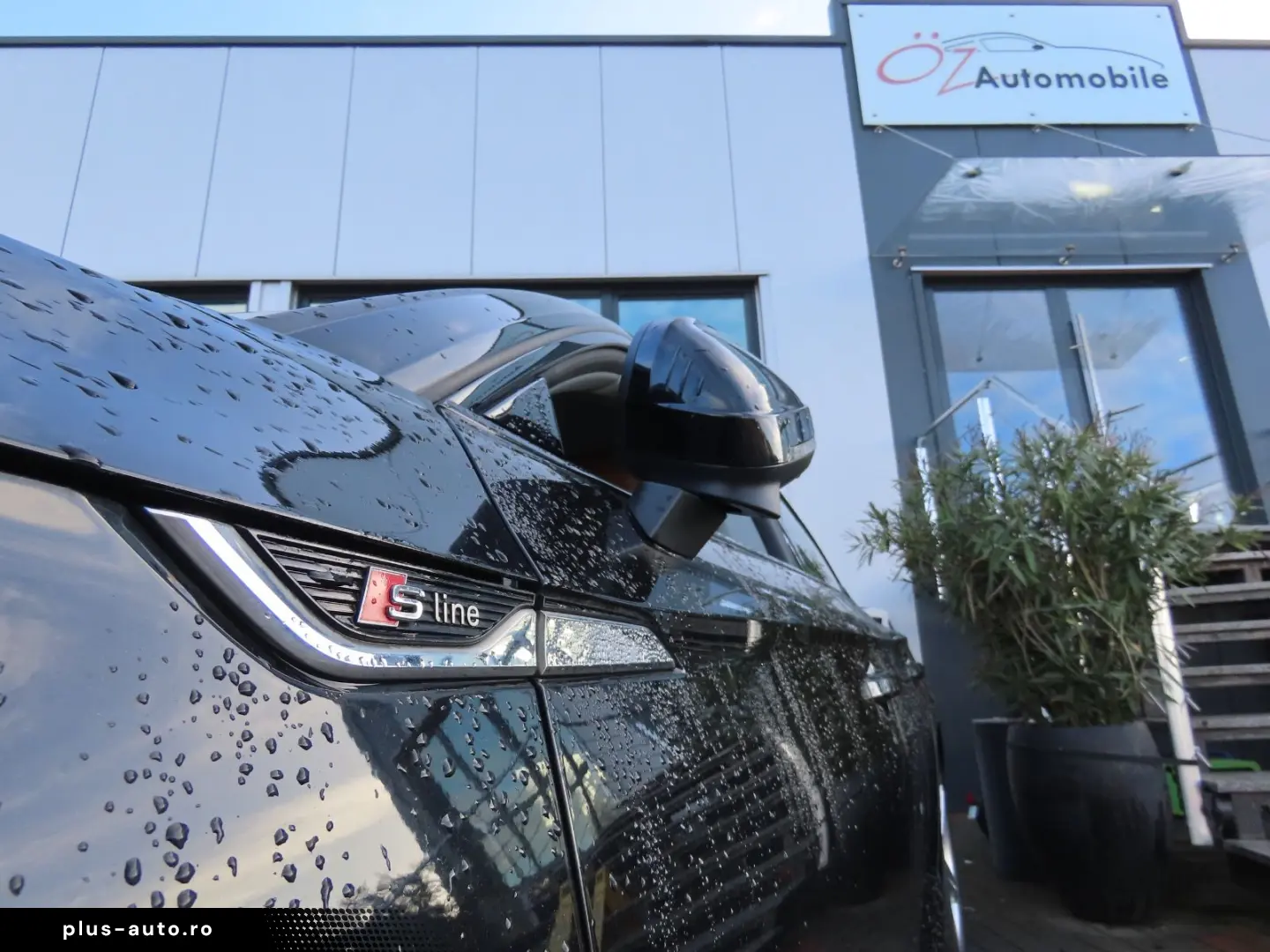 AUDI A5 35 TDI S tronic Sportback S line