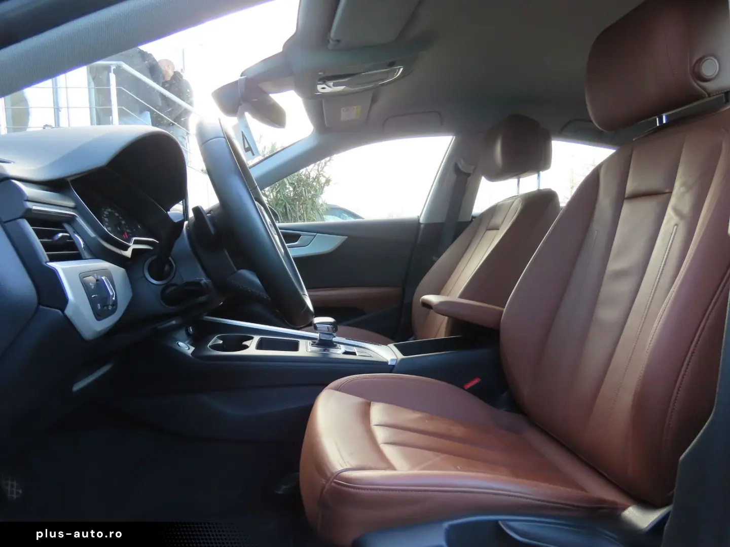 AUDI A5 35 TDI S tronic Sportback S line