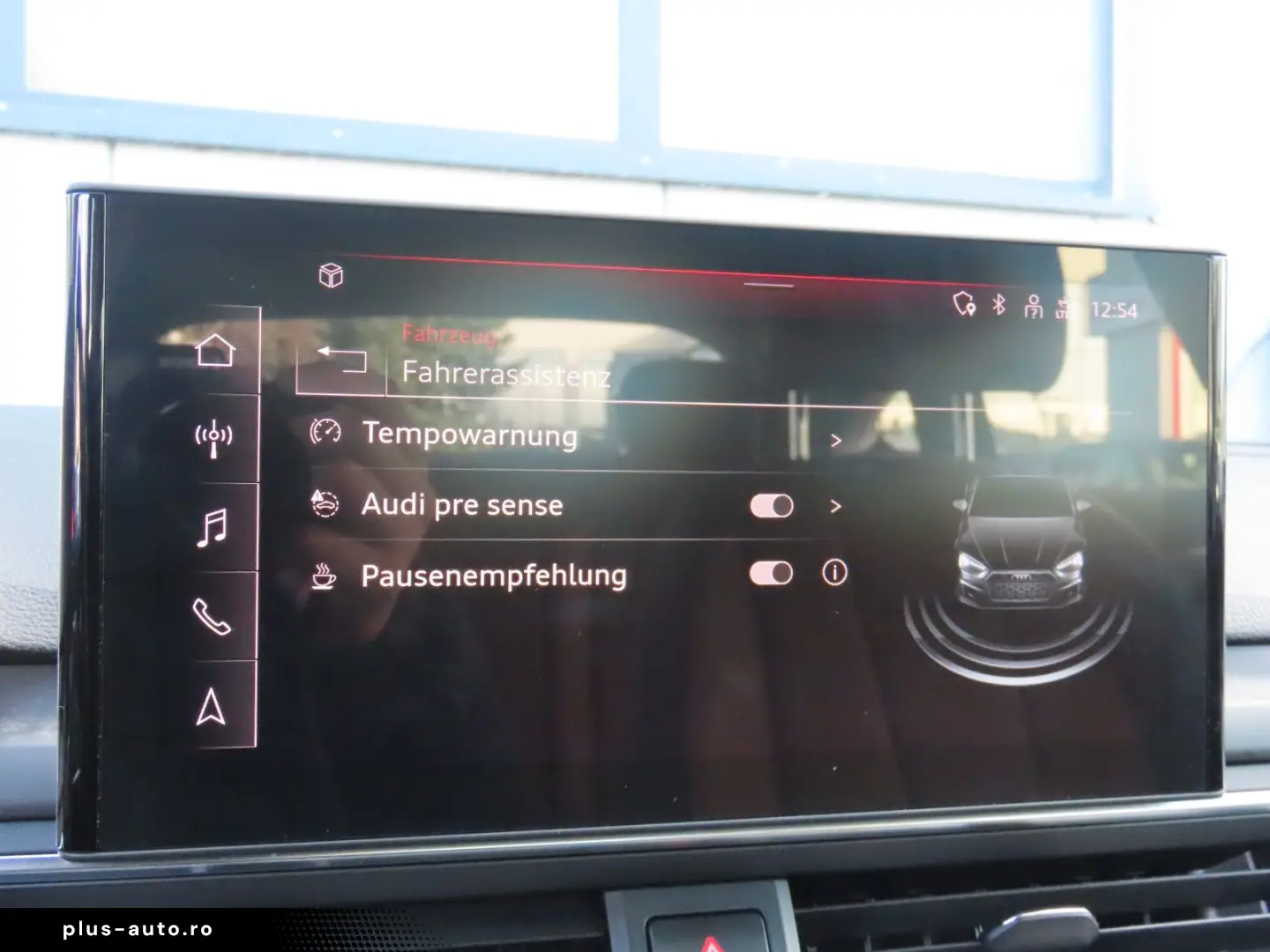 AUDI A5 35 TDI S tronic Sportback S line