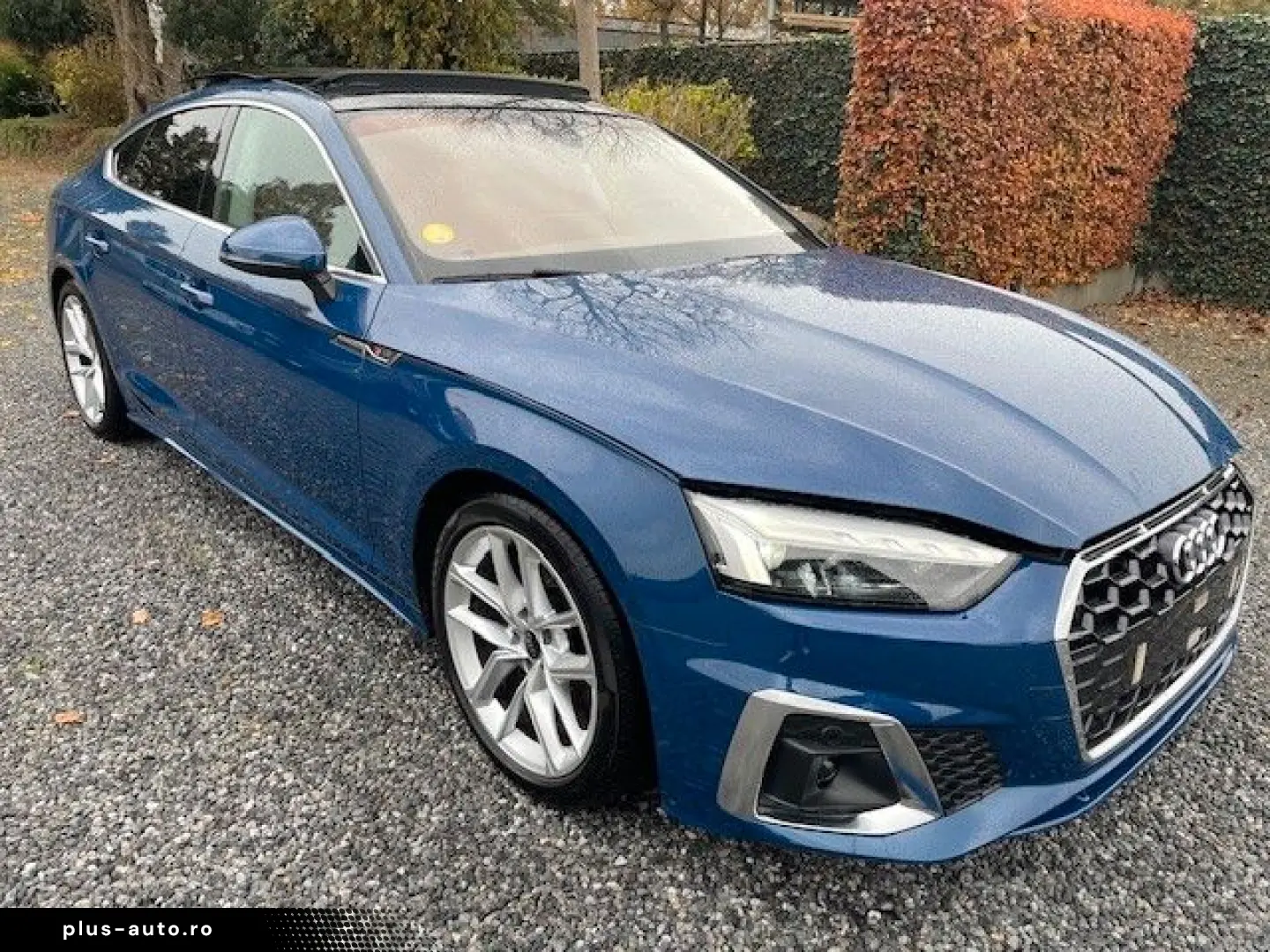 AUDI A5 Sportback 35 TDI S line Panorama Leder..