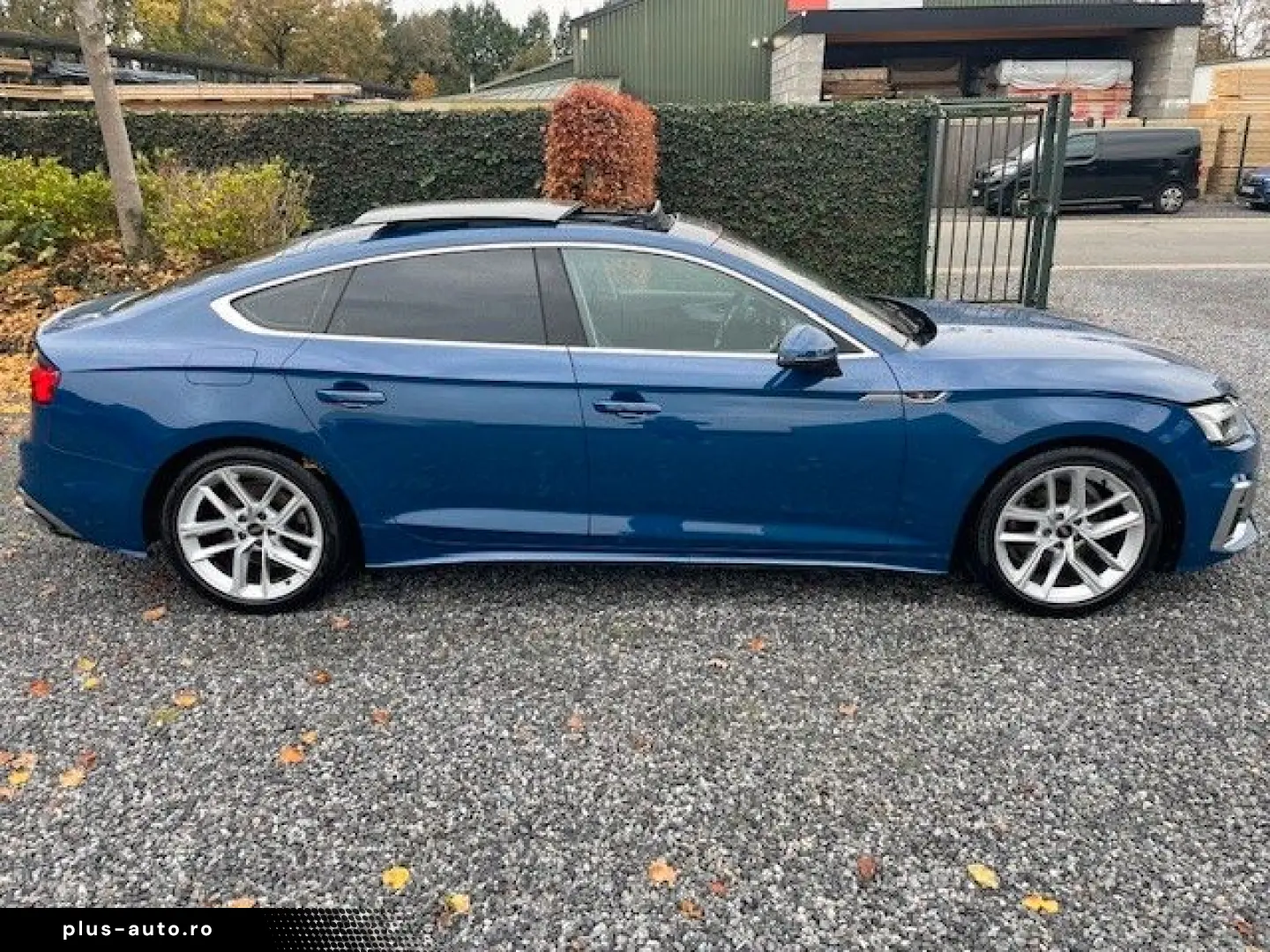 AUDI A5 Sportback 35 TDI S line Panorama Leder..