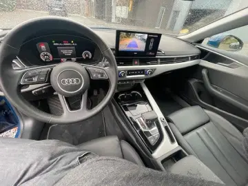 AUDI A5 Sportback 35 TDI S line Panorama Leder..