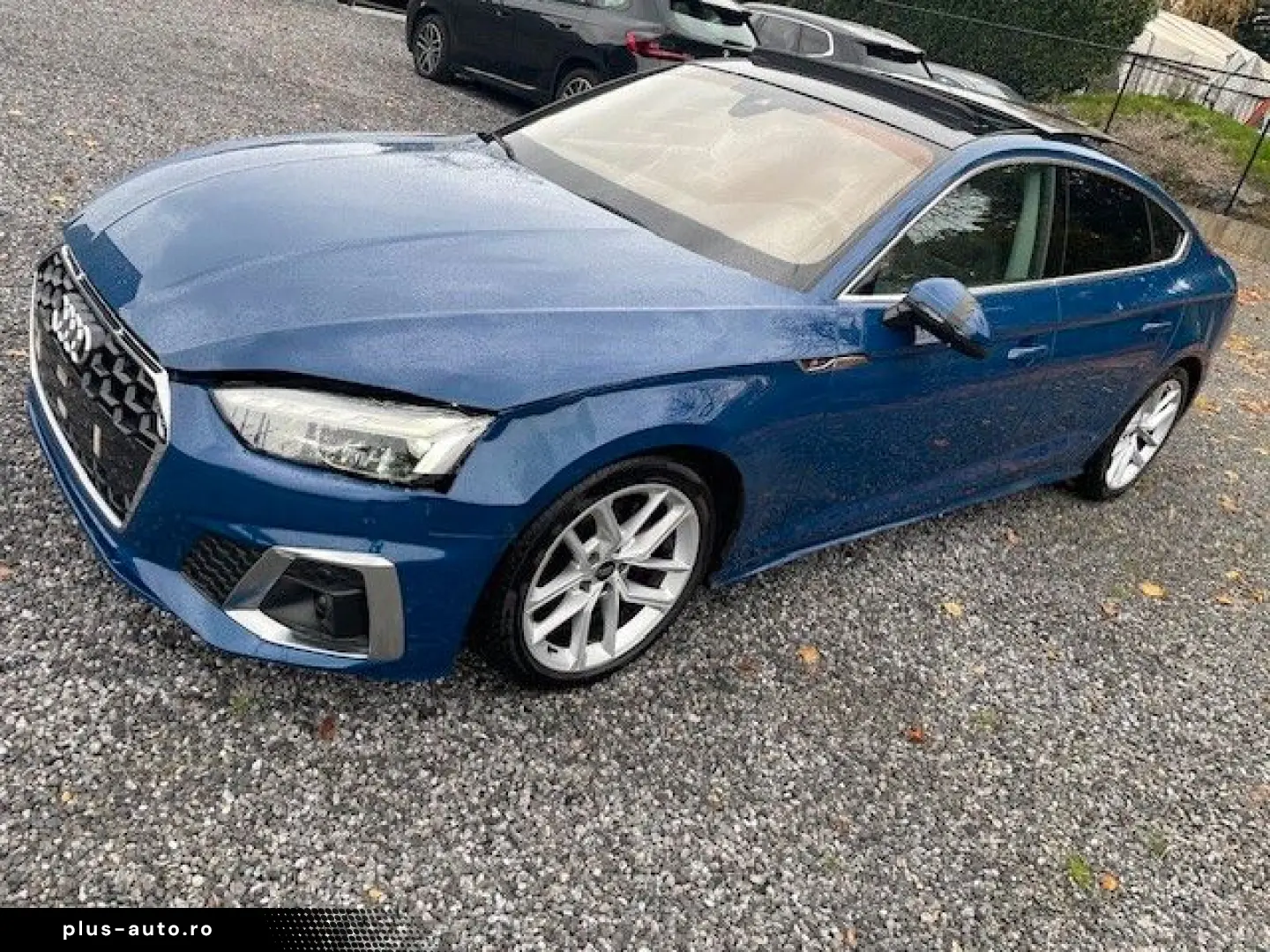 AUDI A5 Sportback 35 TDI S line Panorama Leder..