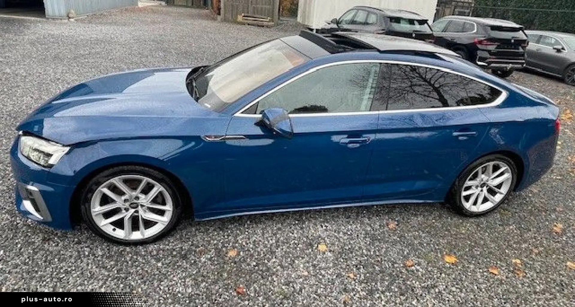 AUDI A5 Sportback 35 TDI S line Panorama Leder..