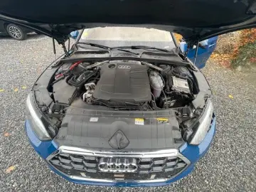 AUDI A5 Sportback 35 TDI S line Panorama Leder..