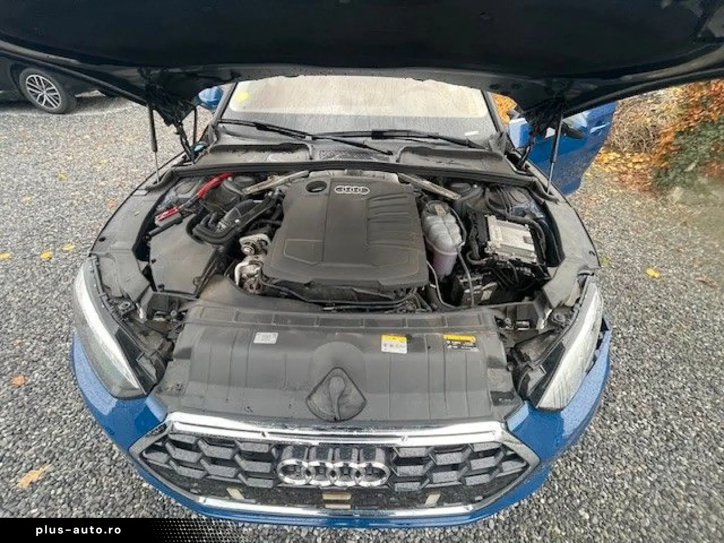 AUDI A5 Sportback 35 TDI S line Panorama Leder..