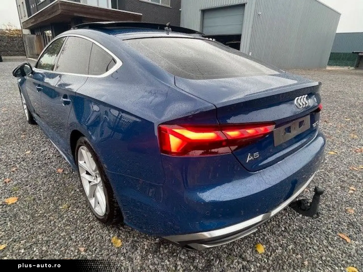 AUDI A5 Sportback 35 TDI S line Panorama Leder..