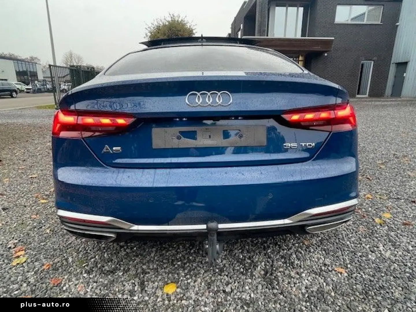 AUDI A5 Sportback 35 TDI S line Panorama Leder..