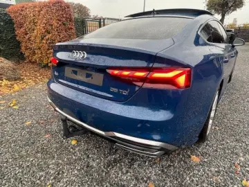 AUDI A5 Sportback 35 TDI S line Panorama Leder..