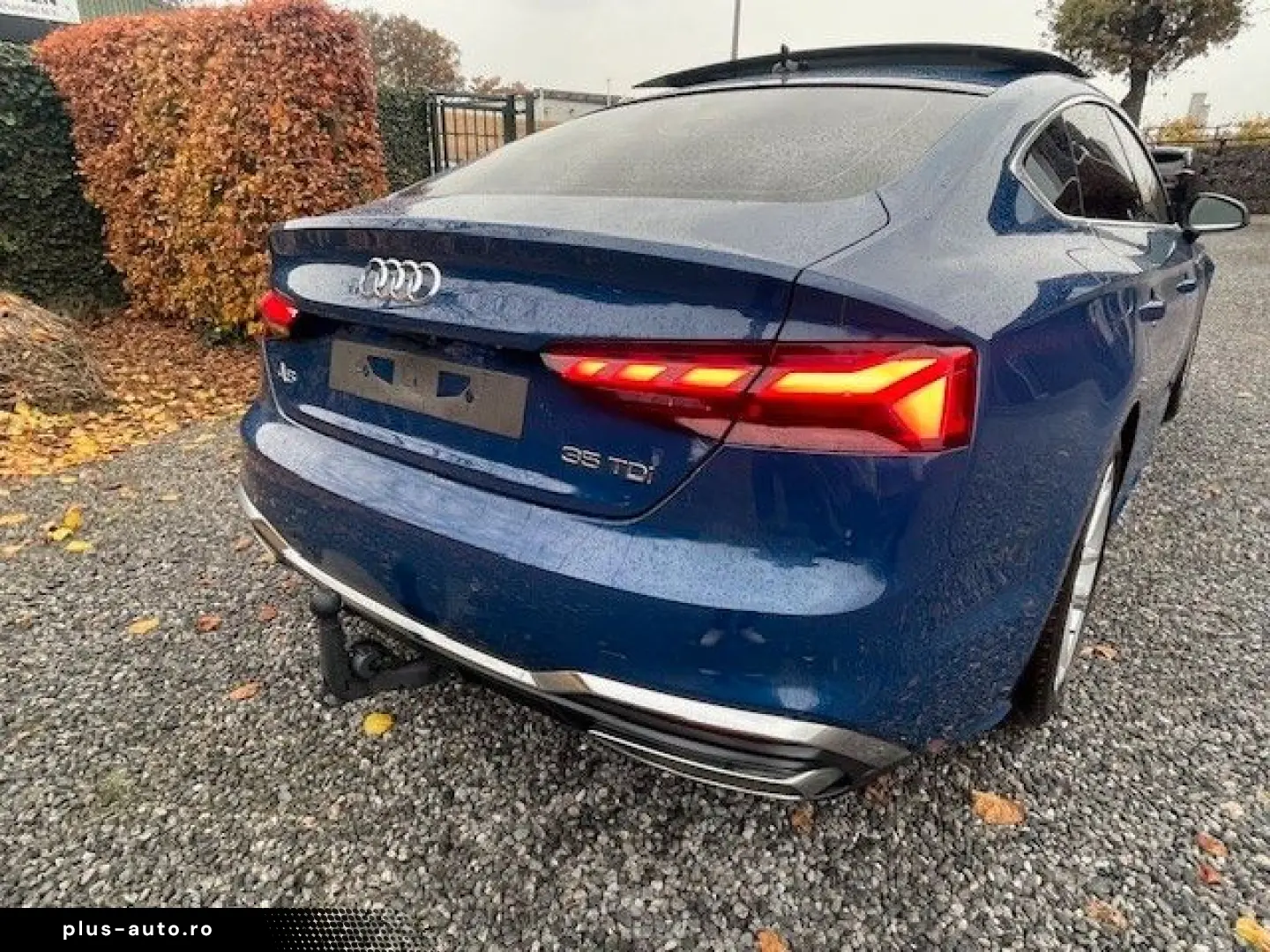 AUDI A5 Sportback 35 TDI S line Panorama Leder..