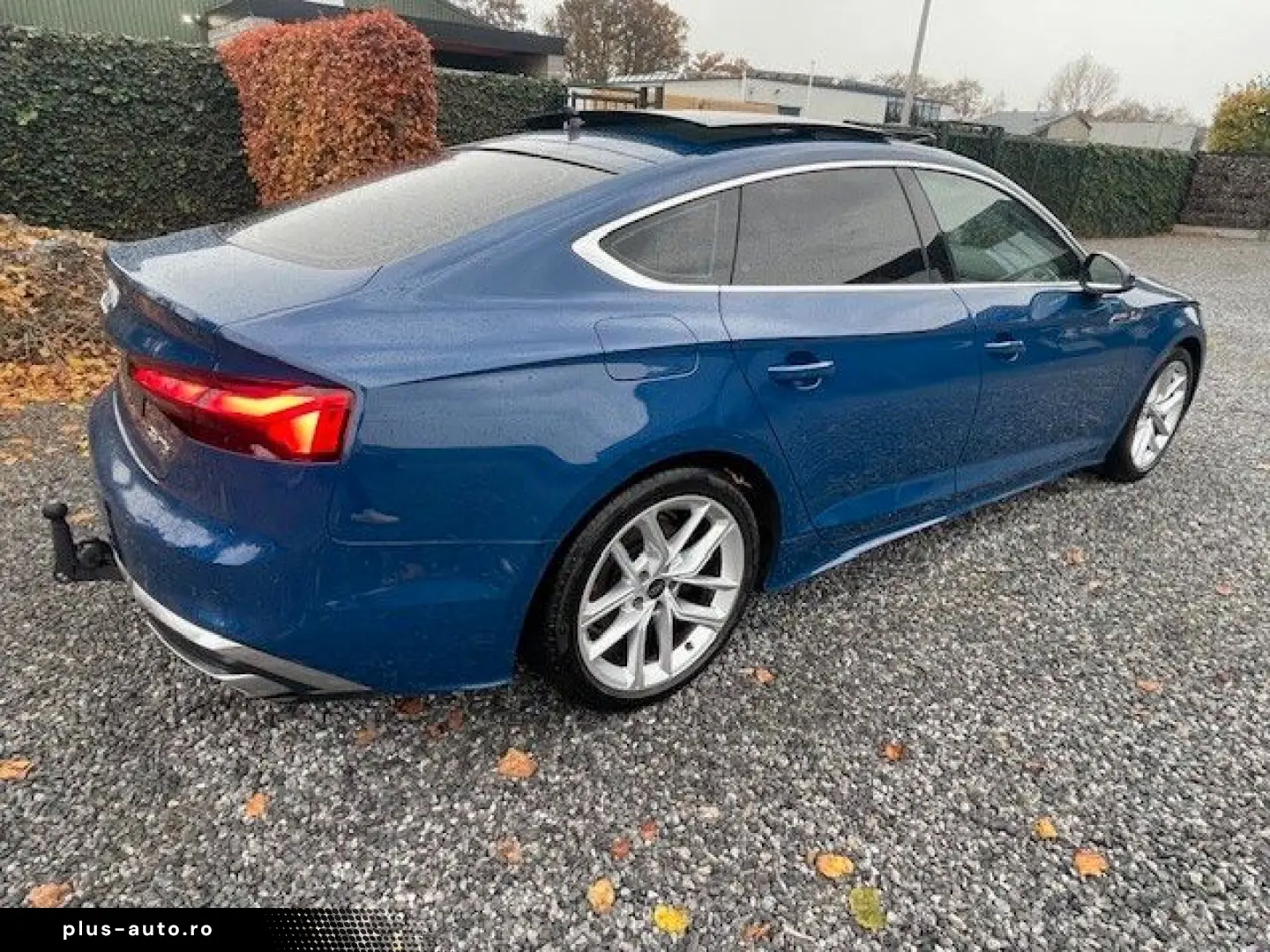AUDI A5 Sportback 35 TDI S line Panorama Leder..