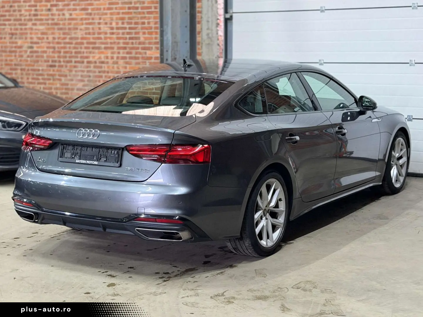 AUDI A5 Sportback 35 TFSI S Line Automaat Benzine Gar