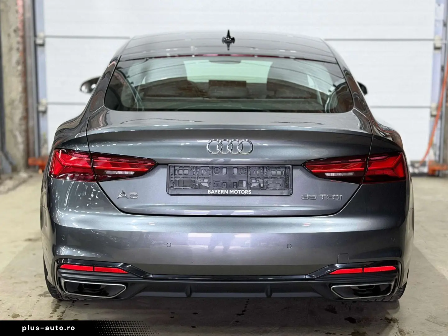 AUDI A5 Sportback 35 TFSI S Line Automaat Benzine Gar