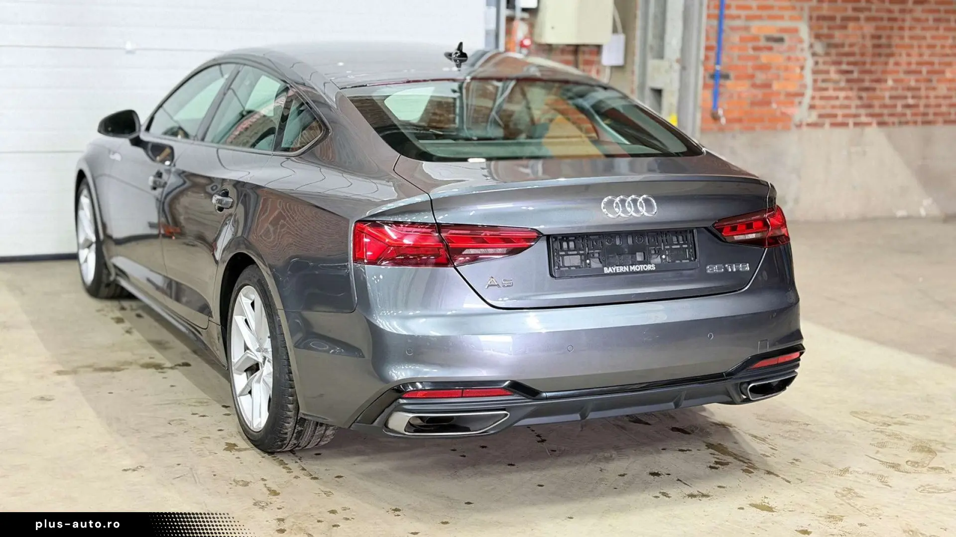 AUDI A5 Sportback 35 TFSI S Line Automaat Benzine Gar