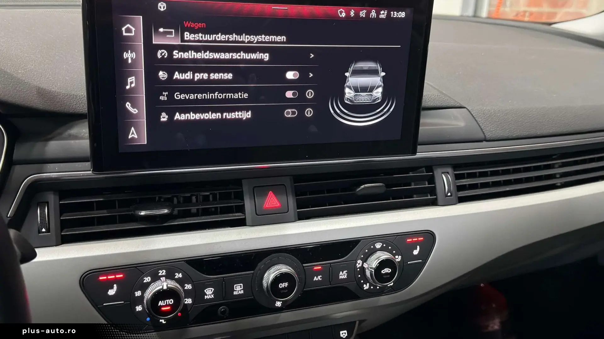 AUDI A5 Sportback 35 TFSI S Line Automaat Benzine Gar