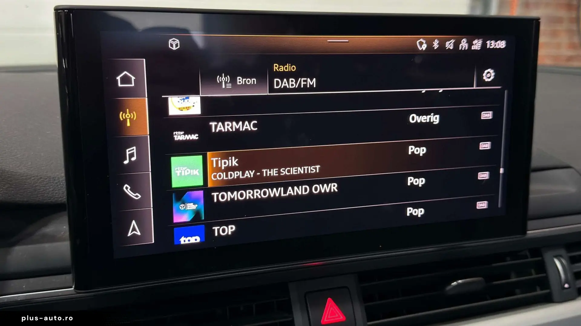 AUDI A5 Sportback 35 TFSI S Line Automaat Benzine Gar