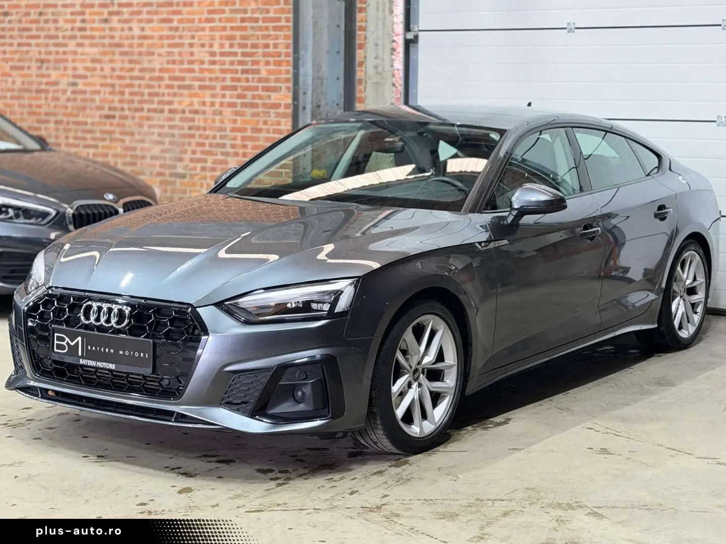 AUDI A5 Sportback 35 TFSI S Line Automaat Benzine Gar