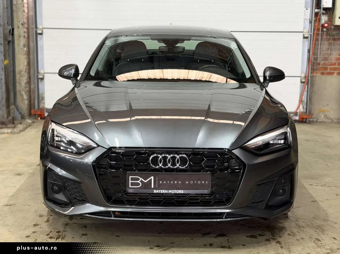 AUDI A5 Sportback 35 TFSI S Line Automaat Benzine Gar