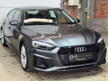 AUDI A5 Sportback 35 TFSI S Line Automaat Benzine Gar